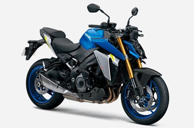 SUZUKI 新型GSX-S1000