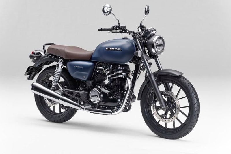 ケニー佐川が勝手に決める「2021モーターサイクル トップ5」国産 ケニー佐川が勝手に決める「2021モーターサイクル トップ5」国産