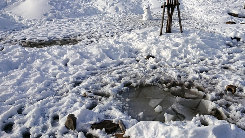 暖かい冬は氷が薄い そして冷水には危険が潜んでいる 斎藤秀俊 個人 Yahoo ニュース