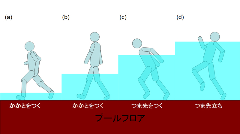 水中ウォーキング お散歩よりも効果あるの 斎藤秀俊 個人 Yahoo ニュース 水中ウォーキング お散歩よりも効果あるの 斎藤秀俊 個人 Yahoo ニュース