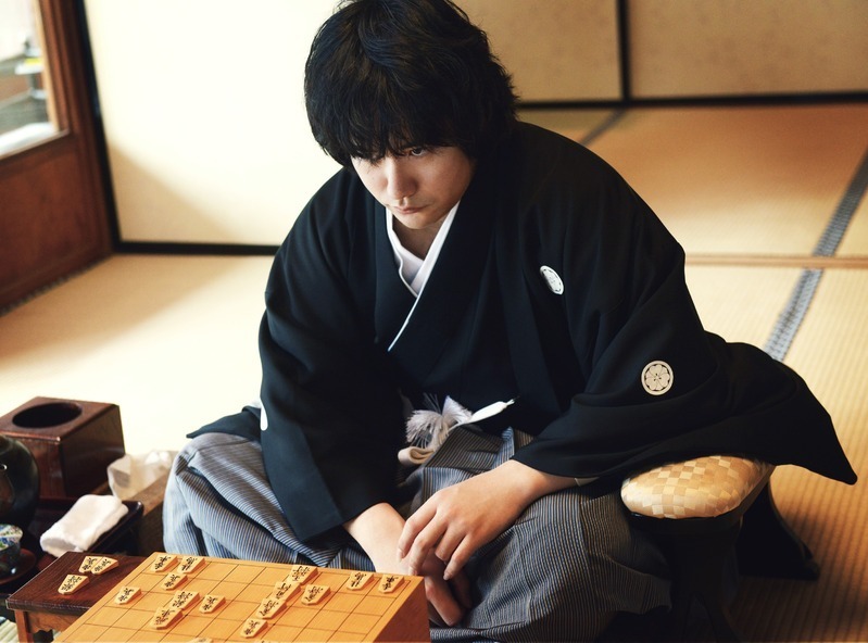 『聖の青春』は松山ケンイチが外見を激変させ、実在の棋士、村山聖に挑んだ