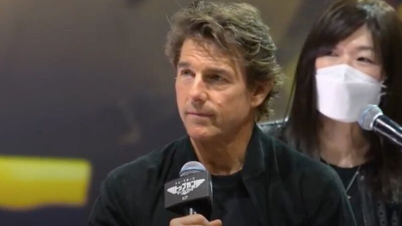 トム クルーズ来日で いつも横にいた大好きな あの人 の姿が今回は 斉藤博昭 個人 Yahoo ニュース トム クルーズ来日で いつも横にいた大好きな あの人 の姿が今回は 斉藤博昭 個人 Yahoo ニュース