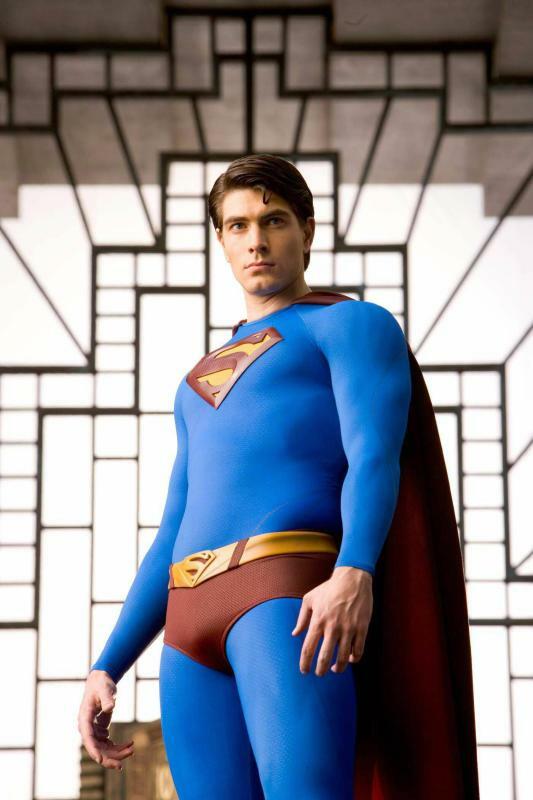 ブランドン・ラウスのスーパーマン。1作で終わってしまったのがもったないほどハマっている。