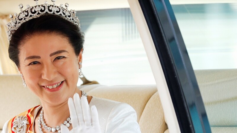 雅子さまが突然輝きを増した理由 16年ぶりの 衣装映え が物語る変化 齋藤薫 個人 Yahoo ニュース 雅子さまが突然輝きを増した理由 16年ぶりの 衣装映え が物語る変化 齋藤薫 個人 Yahoo ニュース