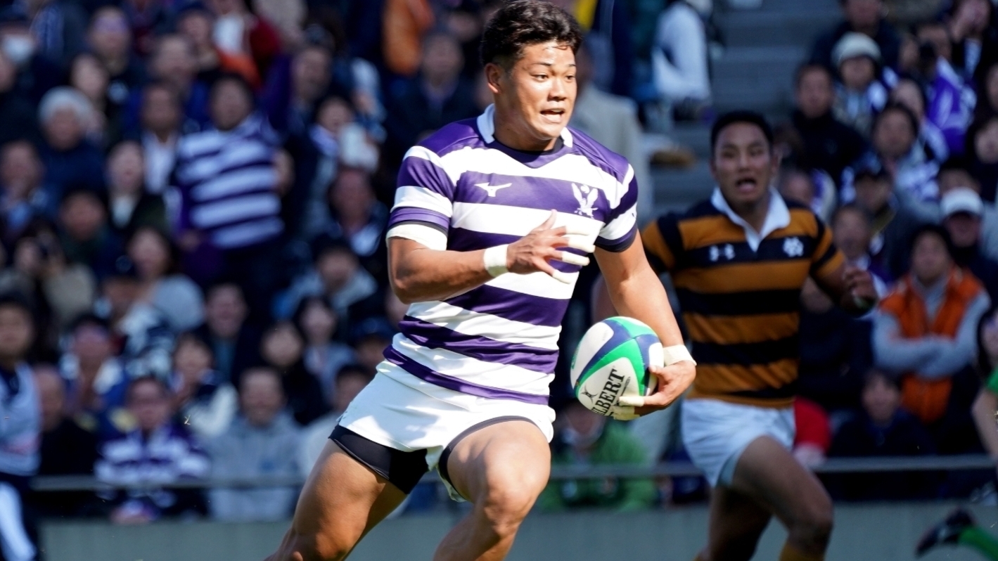 東海大学ラグビー部 ウインドウブレーカーセット 裾, 袖口フライス・フード付きラグラン型長袖オリジナルウィンド