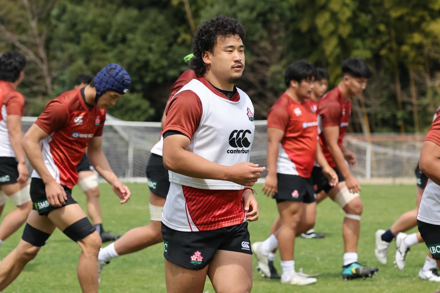 JAPAN XV始動！ラグビー代表ジョーンズHCが「W杯のチャンスが
