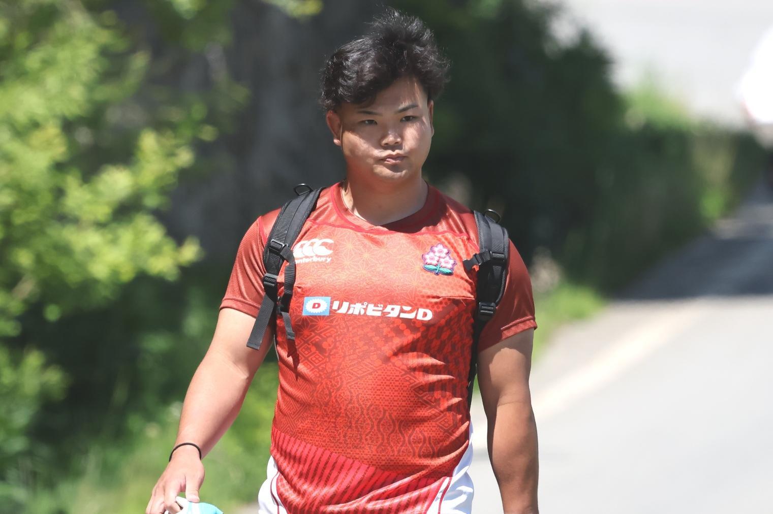 エディー・ジャパン2025始動！ラグビー日本代表37名（FW20名