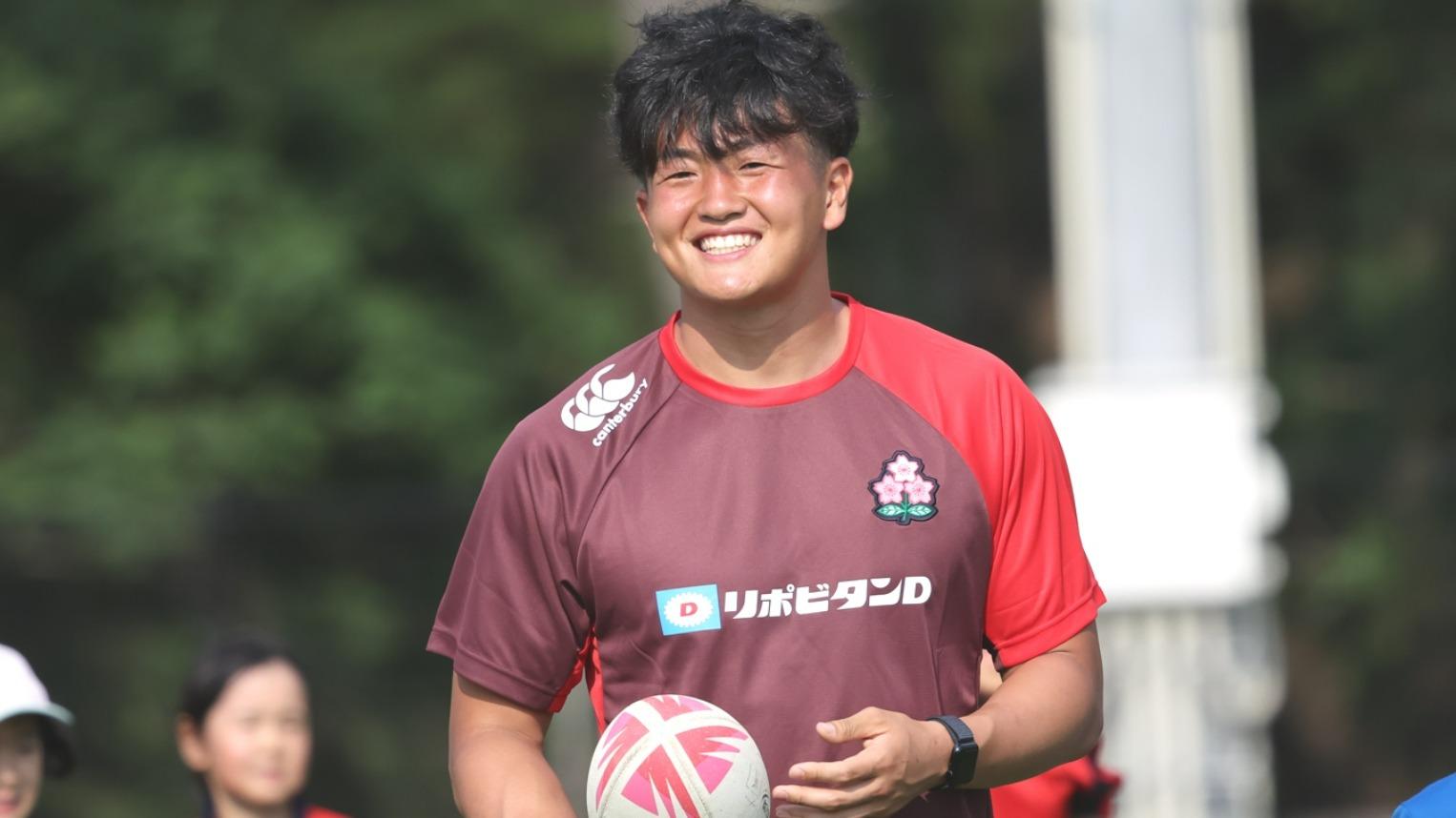 ラグビー日本代表 マッチデープログラム2022 ラグビー