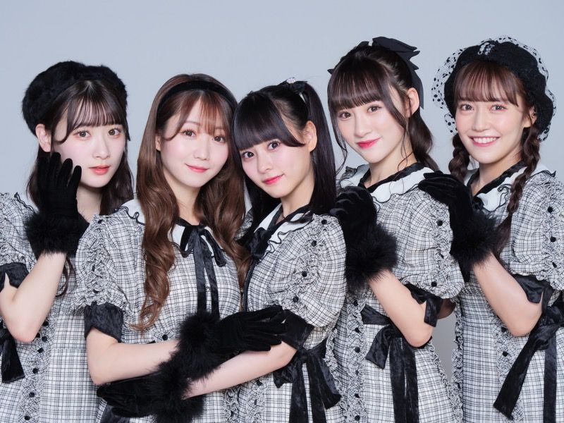 アイドルシーン停滞の中、5回目のクリスマスに上昇を続ける アイドルシーン停滞の中、5回目のクリスマスに上昇を続ける