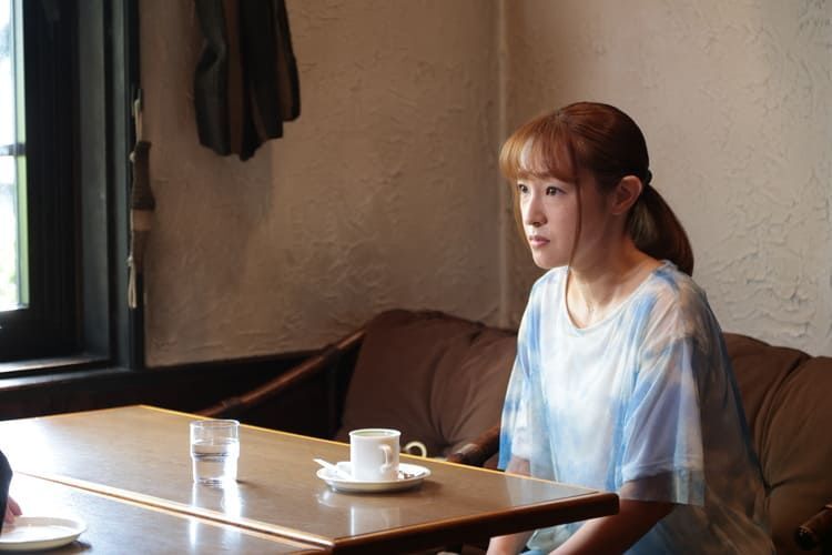 『生きて、ふたたび 保護司・深谷善輔』より(NHK提供)