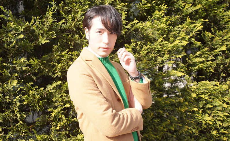 Yahoo!ニュース地方局アナウンサーから30歳で俳優に転身。小笠原遥の退路を断った挑戦と覚悟