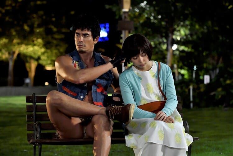 (C)2022映画『KAPPEI』製作委員会 (C)若杉公徳/白泉社(ヤングアニマルコミックス)