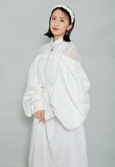 中江友梨(なかえ・ゆり) 1997年6月28日生まれ、大阪府出身