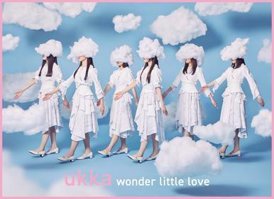 『wonder little love』type-A