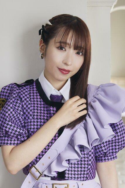 大黒柚姫（おおぐろ・ゆずき）　1997年7月18日生まれ、愛知県出身