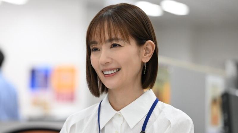 40代で大人の恋愛模様を彩る役で目を引く中村ゆり。『終幕のロンド』ヒロインで見せる切なさと美しさ #エキスパートトピ(斉藤貴志) - エキスパート - Yahoo!ニュース