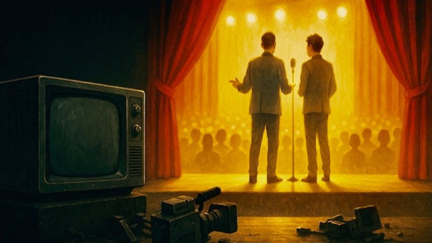 對於Down Town、講談社和Docomo來說，電視都變得不再必要了～廣播媒體的終結正緩慢加速中。