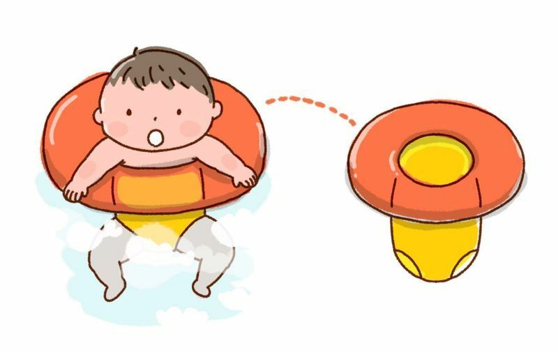 浴槽内の浮き輪使用について考える 坂本昌彦 個人 Yahoo ニュース