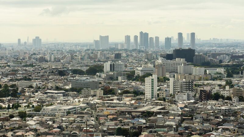 东京新房价格创新高~2020年以来最高记录！(图1)
