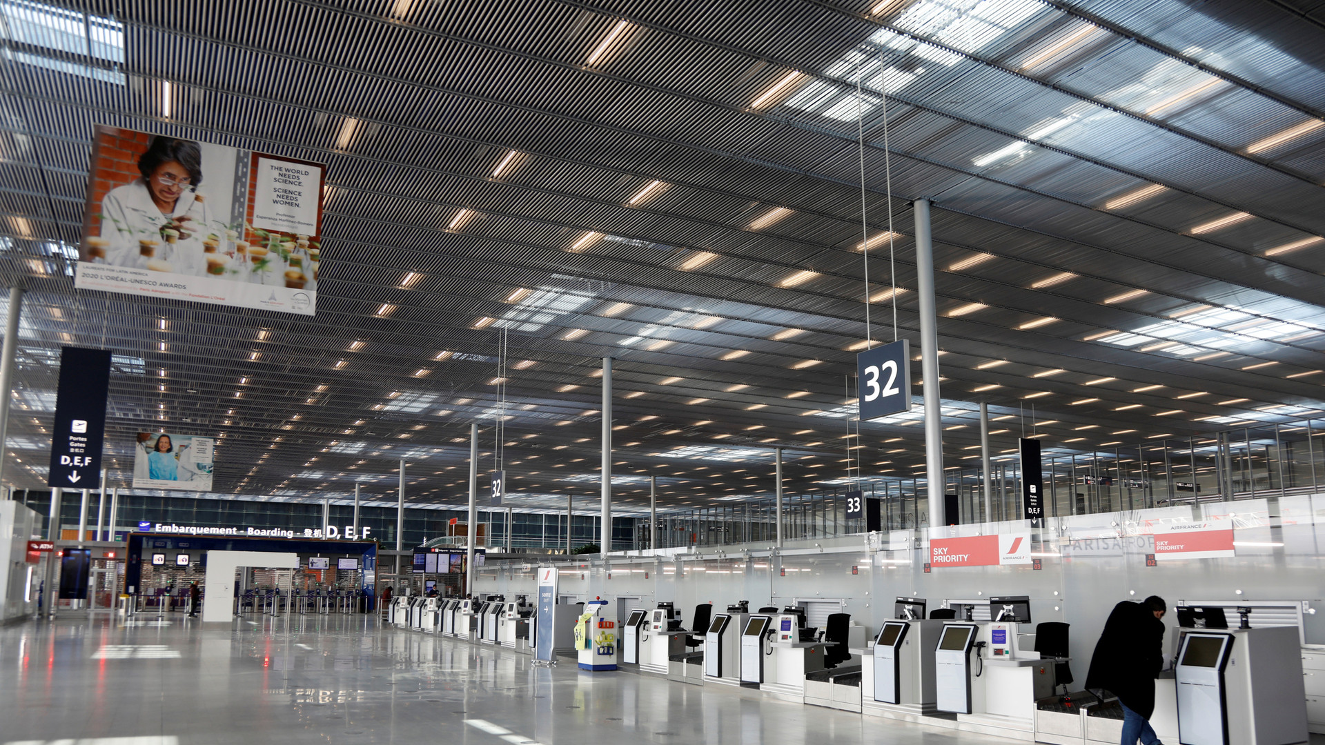 全世界に海外渡航の自粛勧告 それでもjalとanaが飛ぶ海外の都市はどこ １ アメリカ 今井佐緒里 個人 Yahoo ニュース