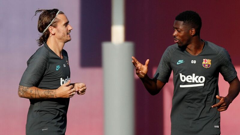 翻訳は難しい デンベレ グリーズマン選手の発言の日本語訳は どう変だったか サッカー界の差別問題 今井佐緒里 個人 Yahoo ニュース 翻訳は難しい デンベレ グリーズマン選手の発言の日本語訳は どう変だったか サッカー界の差別問題 今井佐緒里 個人 Yahoo ニュース