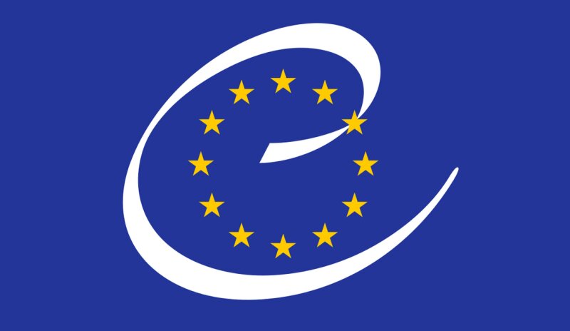 欧州評議会のロゴマーク