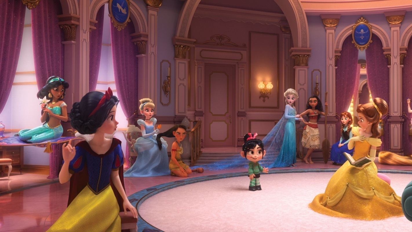 ディズニー ここまでやる と自分で言わせる シュガー ラッシュ オンライン のユーモアとこだわり 猿渡由紀 個人 Yahoo ニュース