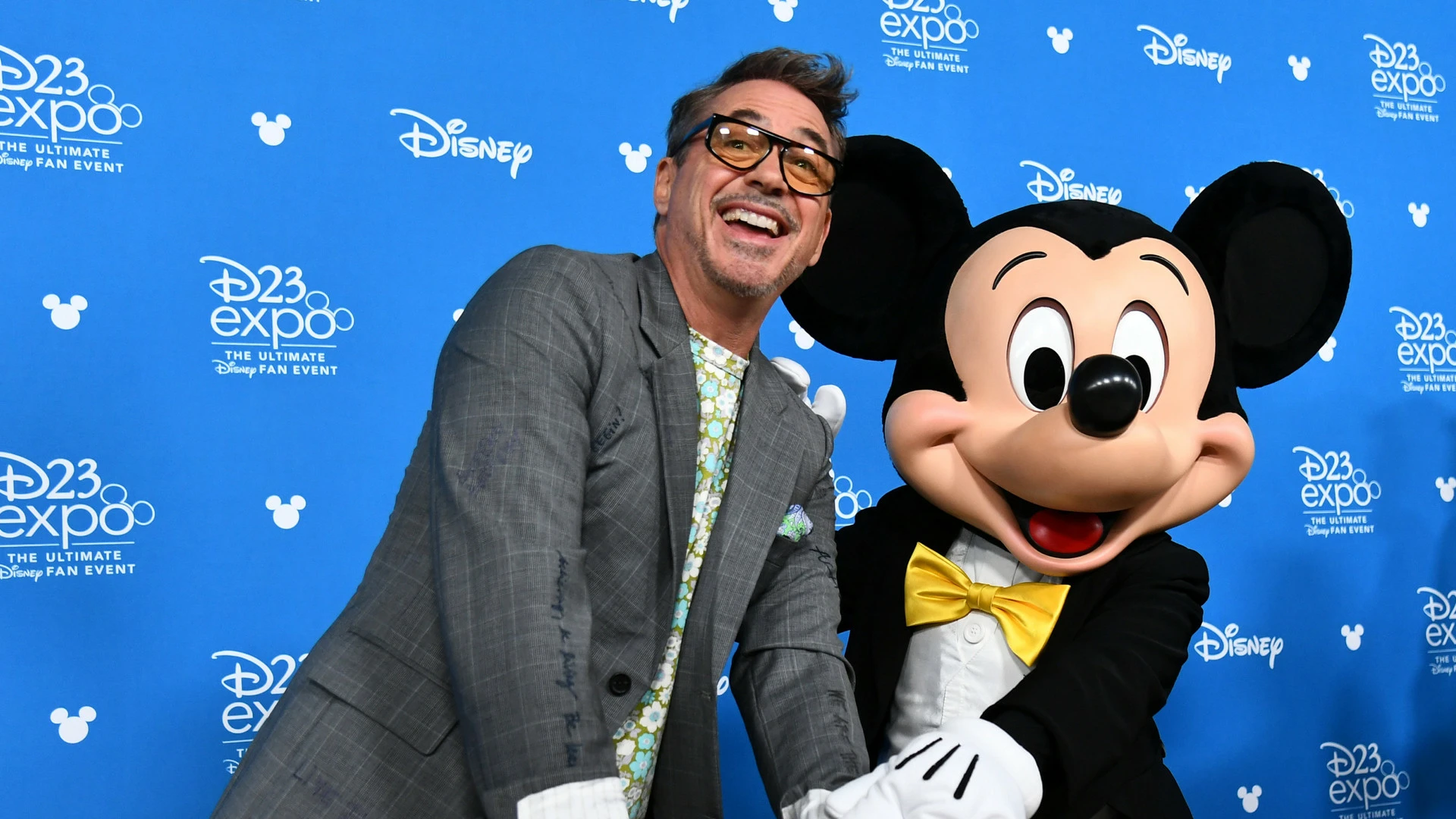 ロバート・ダウニー・Jr.が打ち明けた、ディズニーランドでの