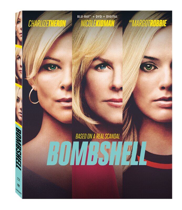 映画「スキャンダル（原題：Bombshell）は、メーガン・ケリーらFOXニュースの女性キャスターがセクハラに対して立ち上がった実話を描くもの（写真／Lionsgate）