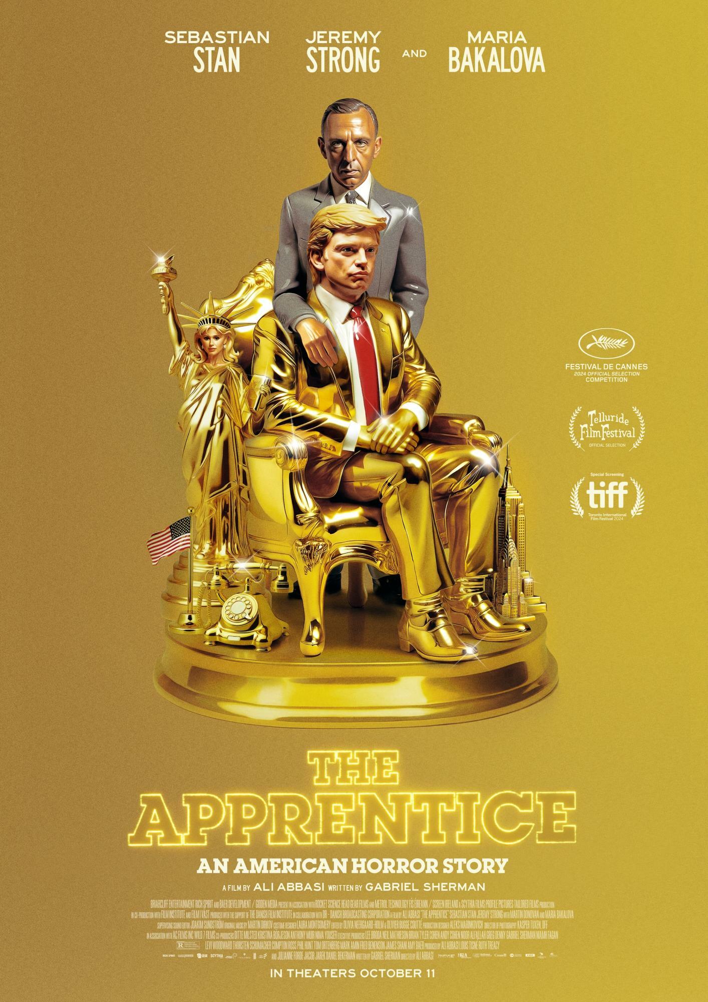 （The Apprentice Productions）