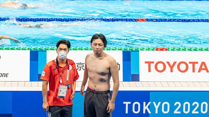 パラ水泳の注目株 窪田幸太と荻原虎太郎の挫折と挑戦 佐々木延江 個人 Yahoo ニュース パラ水泳の注目株 窪田幸太と荻原虎太郎の挫折と挑戦 佐々木延江 個人 Yahoo ニュース