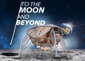 SpaceILが計画している月面探査機