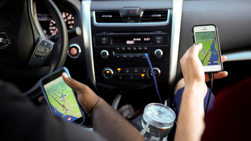 バス運転中に ポケモンgo 動画アップされ発覚 日本だけでなく海外でも問題になってる 運転中スマホ 佐藤仁 個人 Yahoo ニュース