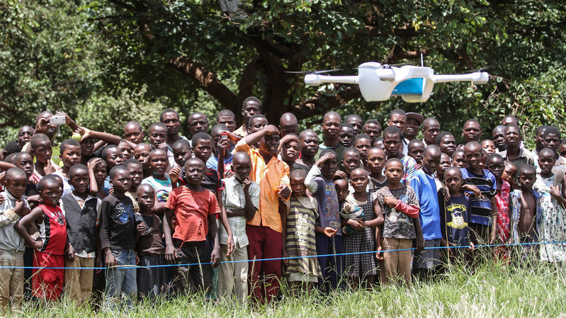 ユニセフ アフリカのマラウィで 世界初のドローンによる人道支援 開発支援 佐藤仁 個人 Yahoo ニュース ユニセフ アフリカのマラウィで 世界初のドローンによる人道支援 開発支援 佐藤仁 個人 Yahoo ニュース