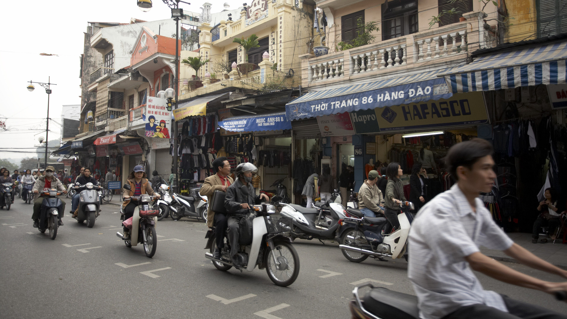 ベトナム、新たな人口1億の時代へ突入が加速する人口増加の背景