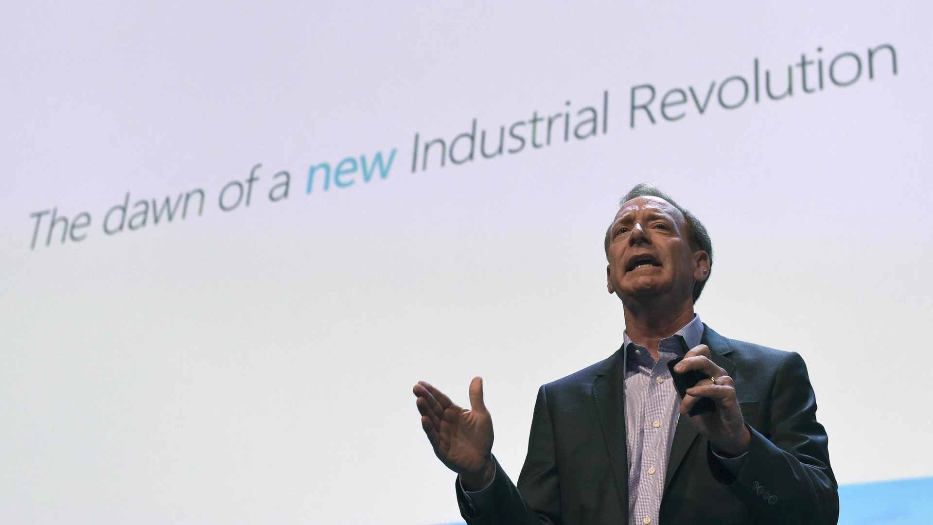 マイクロソフト ブラッド スミス社長 キラーロボット登場を懸念 国際社会で新たな規範が必要 佐藤仁 個人 Yahoo ニュース