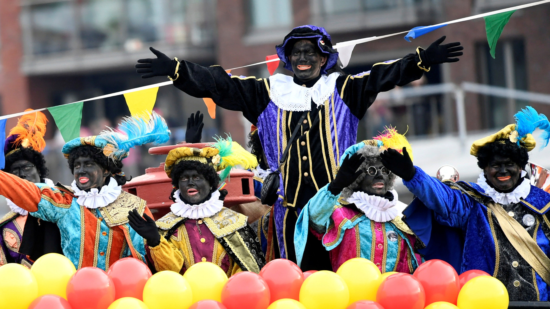 Google オランダ 黒い顔のズワルトピート 広告禁止 Youtube収入も無し 人種的偏見を懸念 佐藤仁 個人 Yahoo ニュース