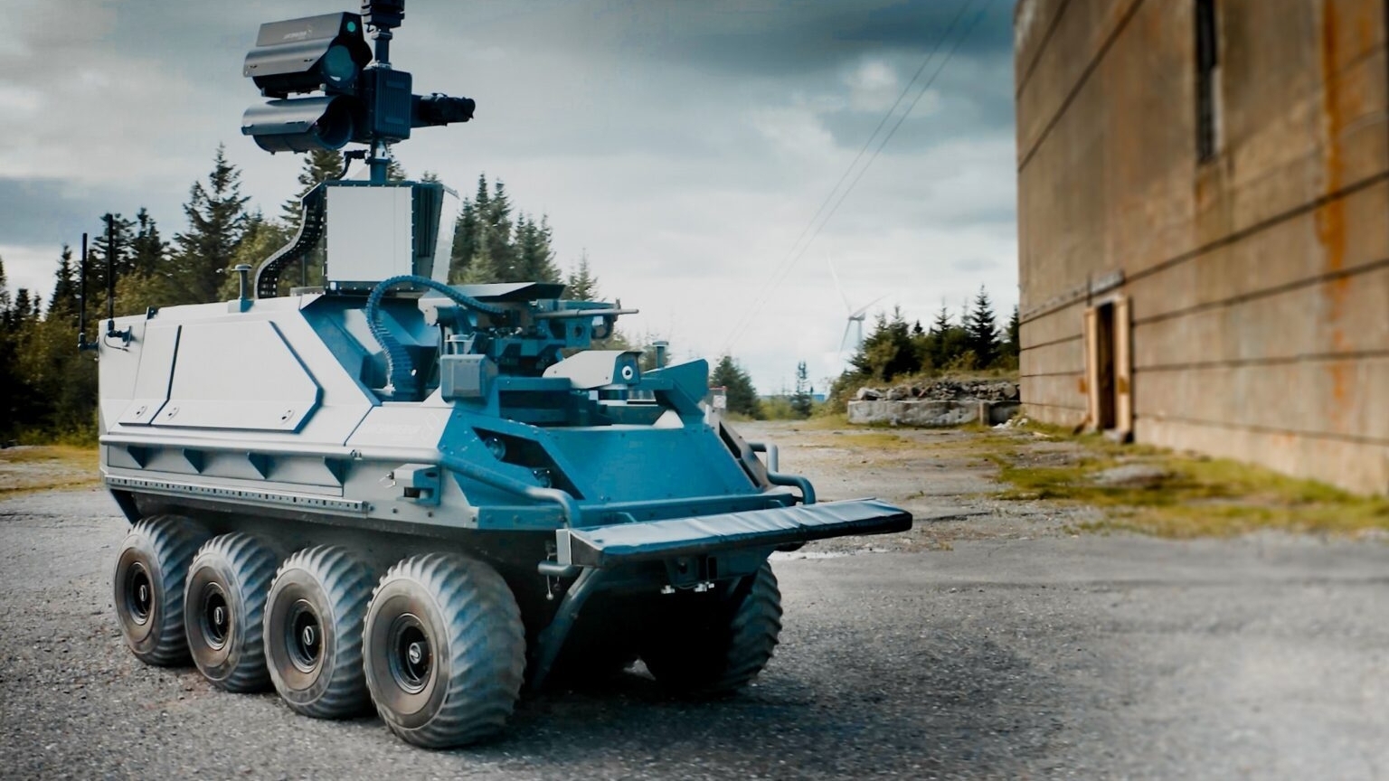 ドイツの軍事メーカー 自律型兵器開発 攻撃には人間の判断が入る 佐藤仁 個人 Yahoo ニュース