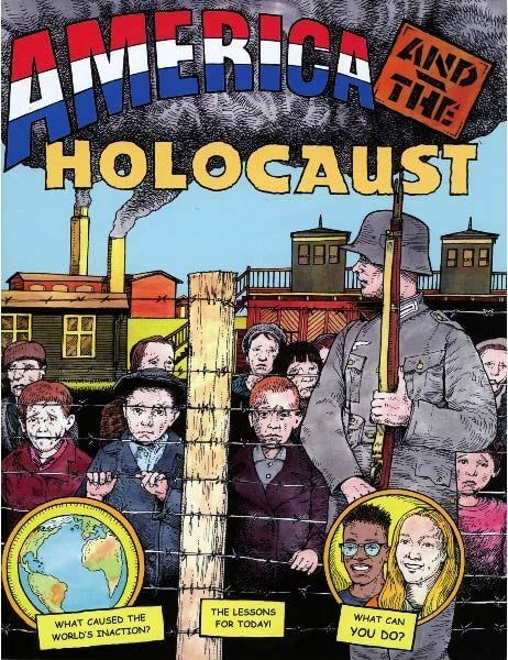 America and the Holocaust提供