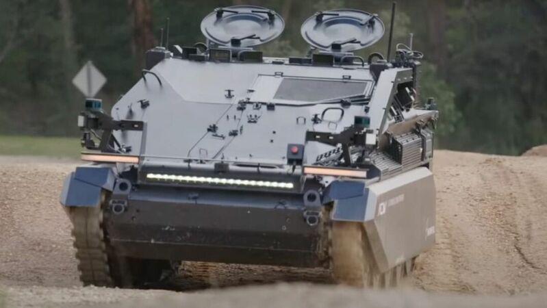 ドイツ軍事企業 自律型戦車 動画公開 国連でキラーロボットの使用禁止を議論中に 佐藤仁 個人 Yahoo ニュース