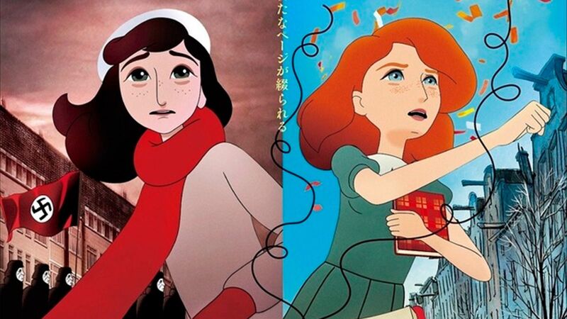 アニメ映画 アンネ フランクと旅する日記 3月公開 未来を信じたアンネを探して現代を旅するキティ 佐藤仁 個人 Yahoo ニュース アニメ映画 アンネ フランクと旅する日記 3月公開 未来を信じたアンネを探して現代を旅するキティ 佐藤仁 個人 Yahoo ニュース