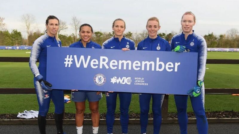 Yahoo!ニュース世界ユダヤ人会議 SNSで「#WeRemember」キャンペーン「若い世代にホロコーストを伝えたい」