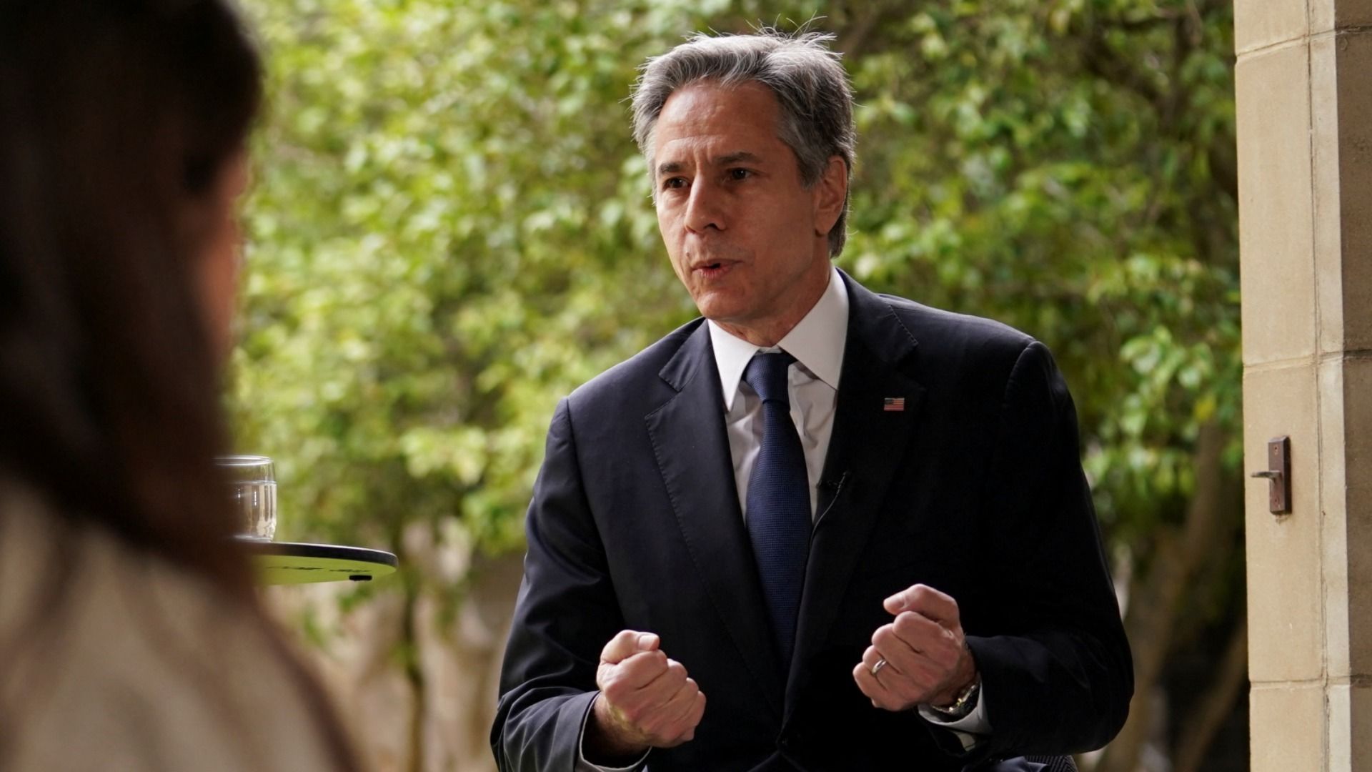 ブリンケン国務長官 オーストラリアでホロコースト生存者の継父語る ここで人間らしさを取り戻せました 佐藤仁 個人 Yahoo ニュース