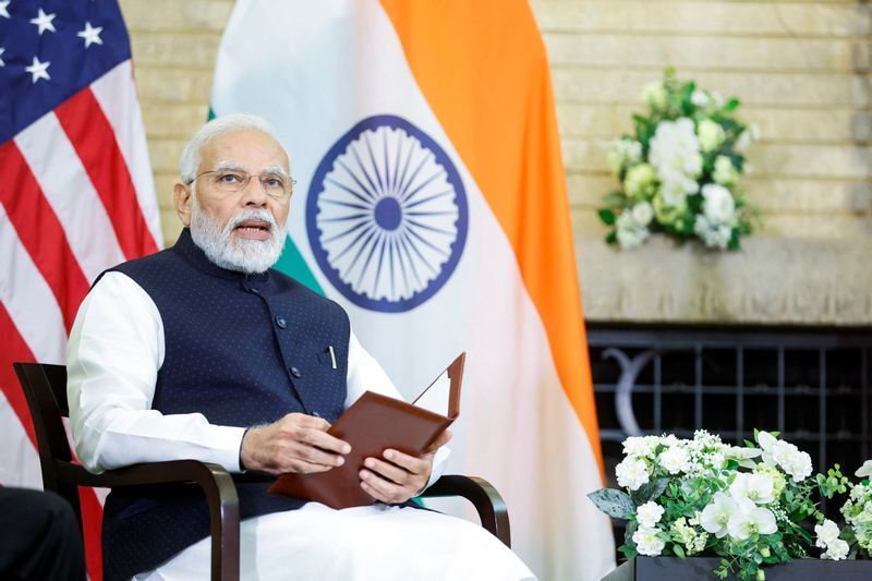 インドのモディ首相
