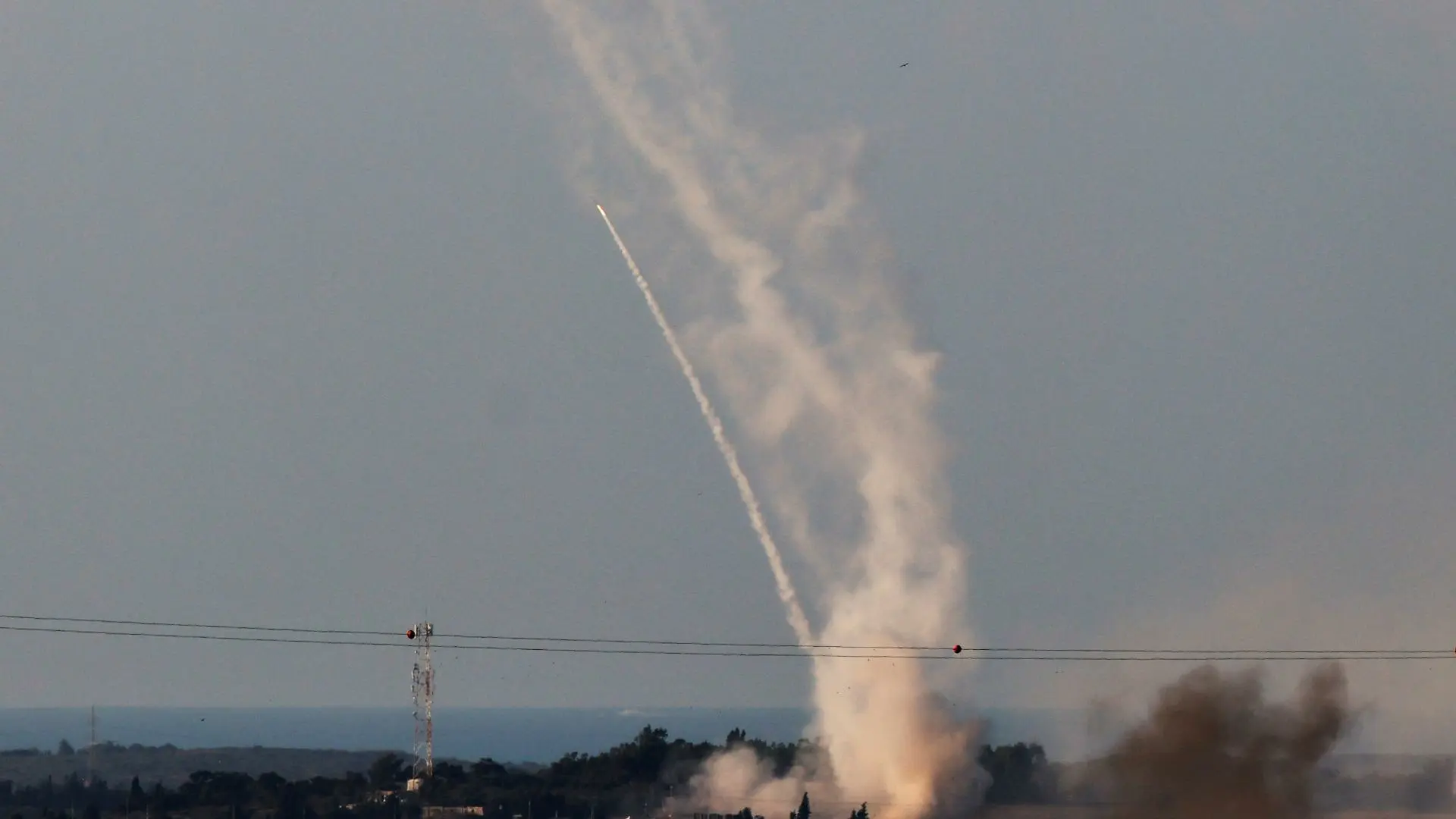 米国アーカンソー州知事、イスラエル軍がハマス迎撃に使用のアイアン 