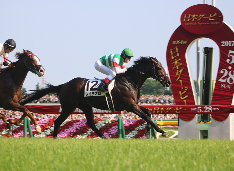スターリーロマンス 優勝 ゼッケン C．ルメール 騎手 実使用