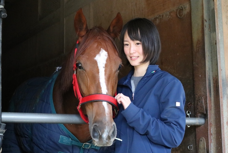 まだ愛らしい雰囲気の方が優っていたデビュー当初