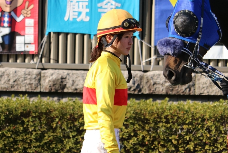 藤田菜七子騎手、女性騎手初のJRA通算100勝達成に想う 藤田菜七子騎手、女性騎手初のJRA通算100勝達成に想う