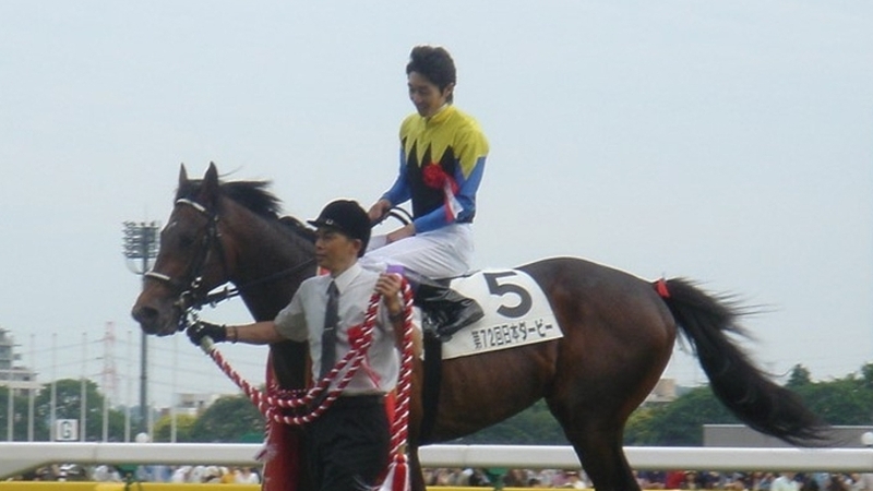 武豊が語るダービーでディープインパクトを襲った唯一のピンチとは 平松さとし 個人 Yahoo ニュース 武豊が語るダービーでディープインパクトを襲った唯一のピンチとは 平松さとし 個人 Yahoo ニュース