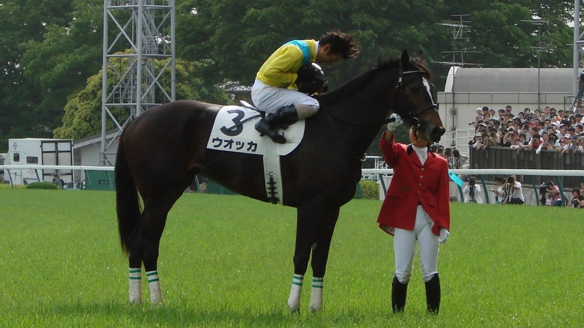 ウオッカの日本ダービーは本当に牝馬による64年ぶりの優勝劇だったのか